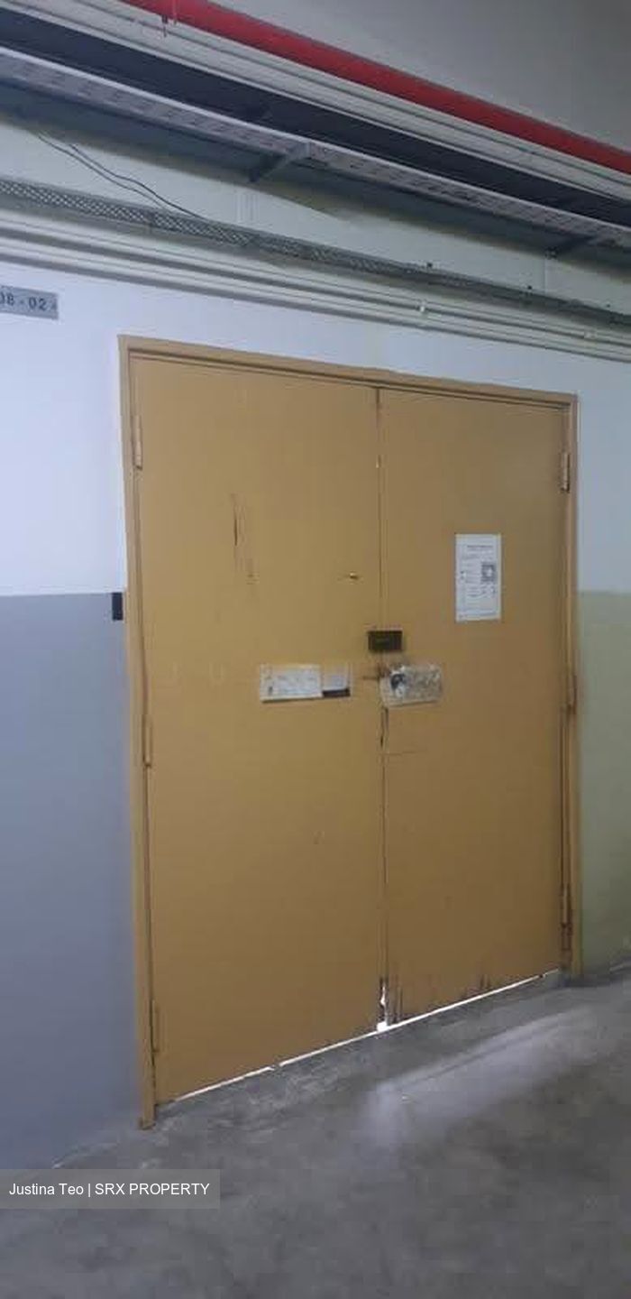 Aljunied Industrial Complex (D14), Factory #631925791